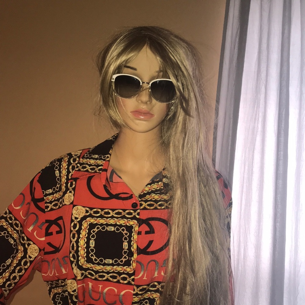 Pre loved Auth Chanel Sunglasses